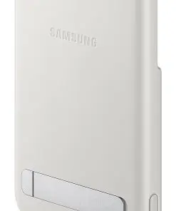 Alternative view of Samsung Magnet Wireless Powerbank, 5.000 mAh, Gray
