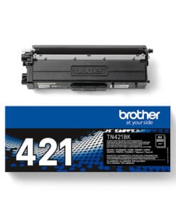 Brother Toner TN-421BK Schwarz (ca. 3000 Seiten) Brother Toner TN-421BK Schwarz (ca. 3000 Seiten) – Bild 3