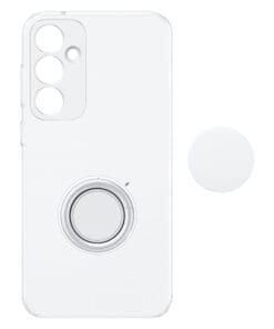 Samsung Clear Gadget Case für Galaxy S23 FE, Transparent – Bild 5