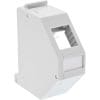 InLine® Kabelverbinder Cat.6A, mit LSA-Technik, geschirmt