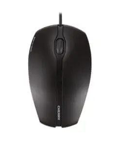 CHERRY GENTIX USB-Maus schwarz
