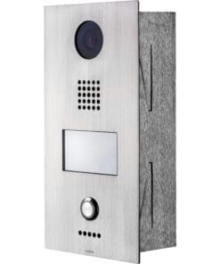 Alternative view of wantec MONOLITH C IP Vision 1T 1-Taste, HD-Kamera