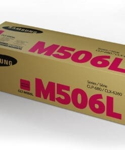 Alternative view of HP Samsung CLT-M506L Toner Magenta