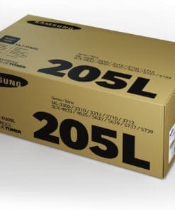 Alternative view of HP Samsung Toner mit Trommel MLT-D205L Schwarz (ca. 5.000 S.)