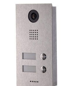 Alternative view of wantec MONOLITH C IP Vision 2T 2-Taste, HD-Kamera