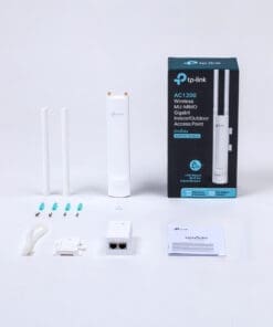 Omada EAP225 Outdoor 2,4 & 5 GHz AC1200 WLAN Accesspoint Omada EAP225 Outdoor 2,4 & 5 GHz AC1200 WLAN Accesspoint – Bild 5