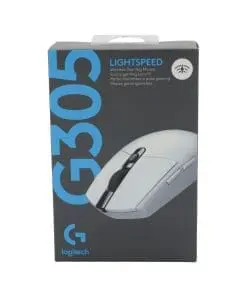 Logitech G305 Lightspeed white