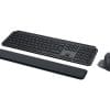 Logitech MX Keys S Combo - Tastatur-und-Maus-Set - graphite