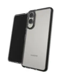 ZAGG Santa Cruz Handy-Schutzhülle 17 cm (6.7") Cover Schwarz, Transparent
