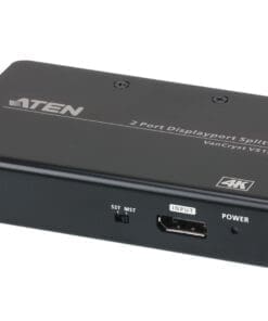 ATEN VS192 Video-Splitter DisplayPort-Verteiler, 4K2K, 2-fach