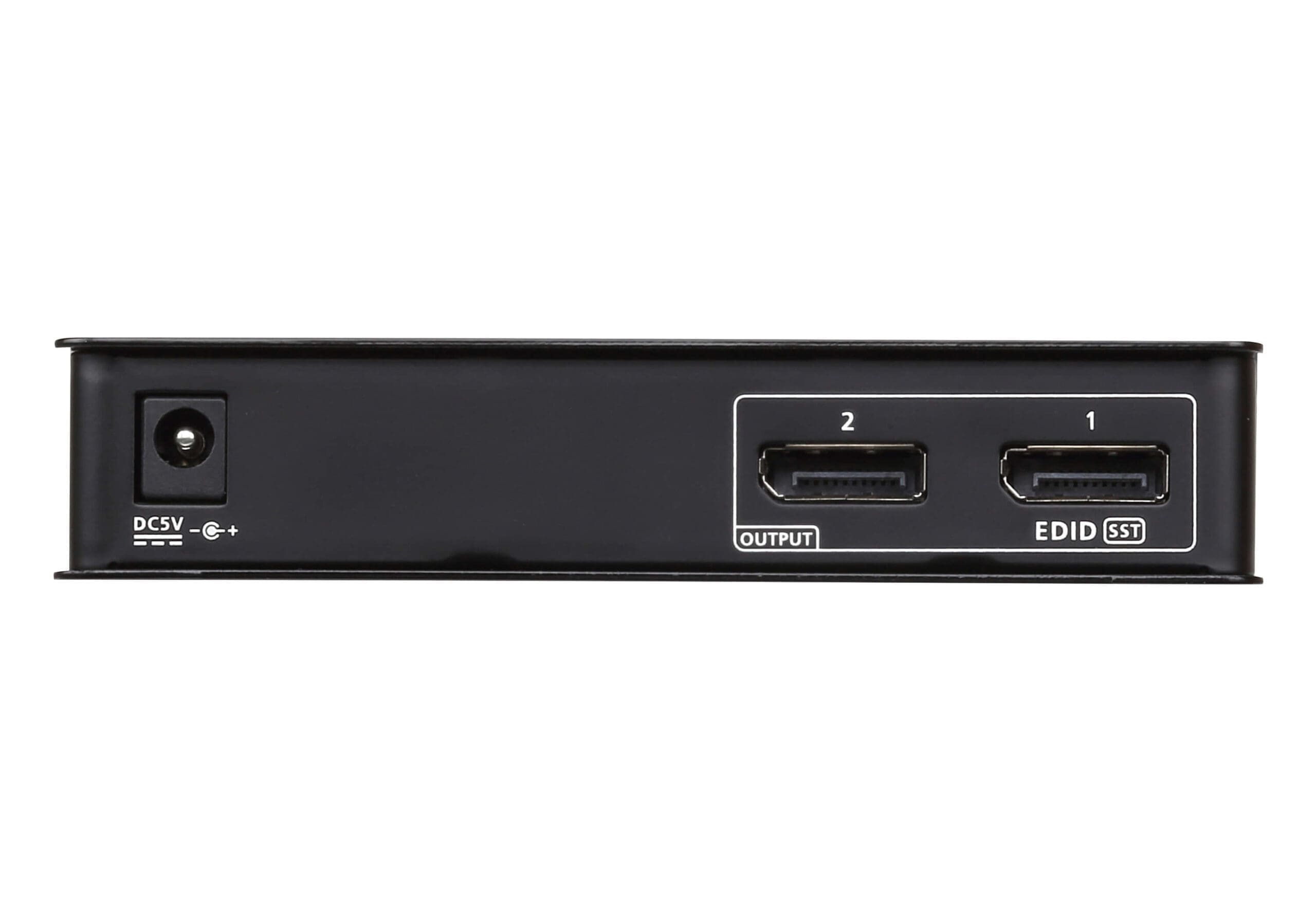 ATEN VS192 Video-Splitter DisplayPort-Verteiler, 4K2K, 2-fach ATEN VS192 Video-Splitter DisplayPort-Verteiler, 4K2K, 2-fach – Bild 2