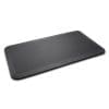 Kensington Anti-Ermüdungsmatte Kensington Ergonomisches Sitzkissen aus Formschaum. Produkttyp: Sitzkissen, Füllmaterial: Memory-Schaum, Geeignet für: Stuhl. Breite: 391,2 mm, Tiefe: 442 mm, Höhe: 73,7 mm