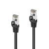 PureLink IQ Series CAT 6A Patchkabel S/FTP schwarz 3,00m
