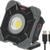 Brennenstuhl Akku LED Arbeitsstrahler SH 1000 MAC, 1000lm, IP54, schwarz