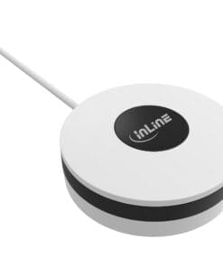 InLine® SmartHome IR Remote Control Center weiß