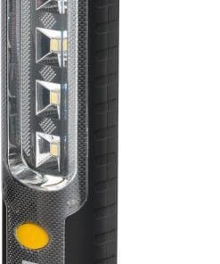 Brennenstuhl Akku LED Handlampe HL 300 AD mit Dynamo-Schnelllademöglichkeit