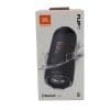 JBL Flip 7, kabelloser tragbarer Bluetooth-Lautsprecher, Schwarz