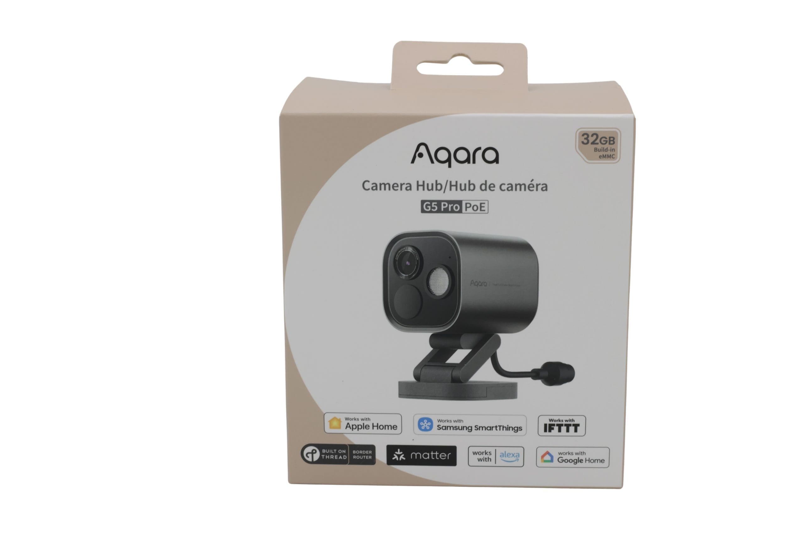 Aqara G5 Pro Hub CH-C03D-G Aqara G5 Pro Hub CH-C03D-G