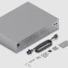 Ubiquiti UniFi UNAS Pro NAS-Server 19" Rack