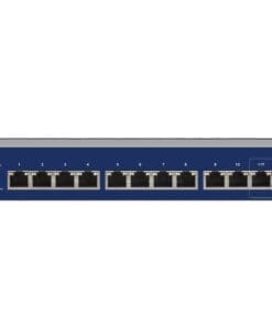 Netgear XS512EM-100EUS 12-Port SFP+ 10-Gigabit/Multi-GB Switch – Bild 3