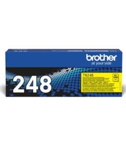 Brother Toner TN-248Y Gelb (ca. 1.000 Seiten)
