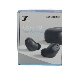 Sennheiser Accentum True Wireless Earbuds Black