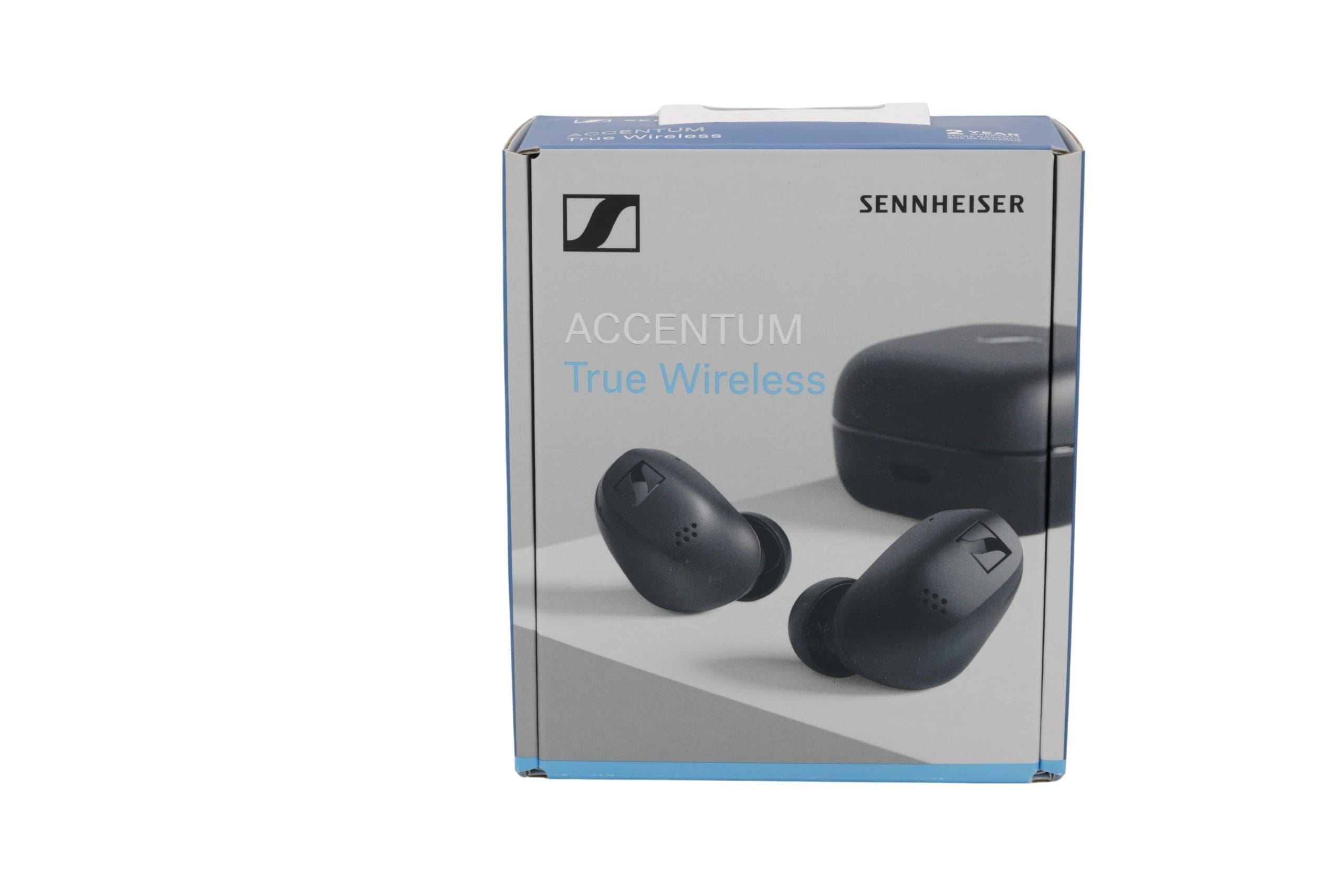 Sennheiser Accentum True Wireless Earbuds Black Sennheiser Accentum True Wireless Earbuds Black
