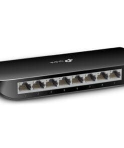 TP-Link TL-SG1008D 8-Port Gigabit Desktop Switch TP-Link TL-SG1008D 8-Port Gigabit Desktop Switch – Bild 3