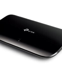 Alternative view of TP-Link TL-SG1008D 8-Port Gigabit Desktop Switch