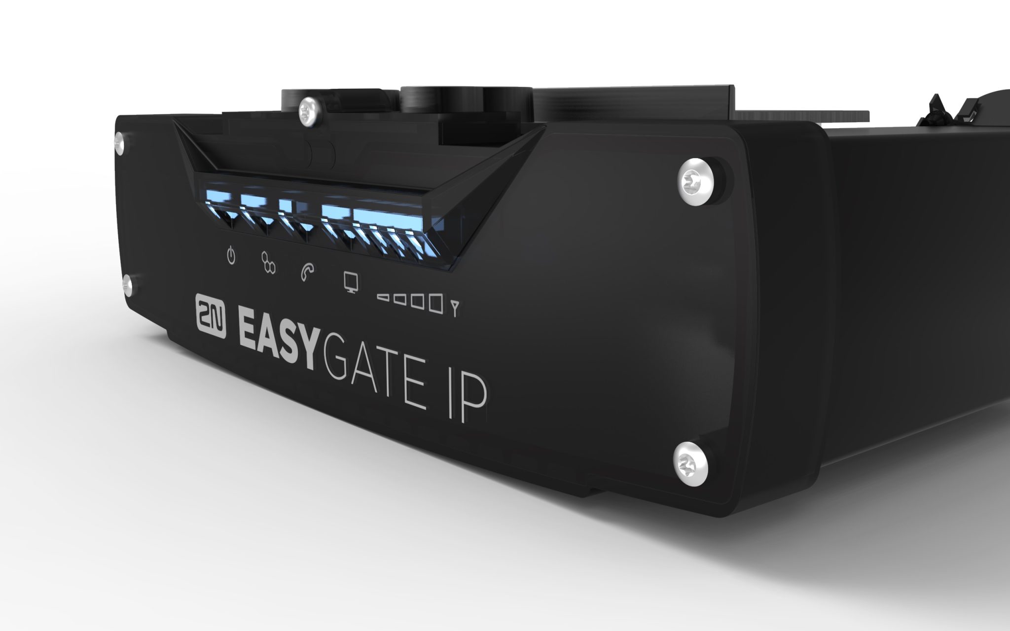 2N EasyGate IP LTE, VoIP, FXS-Anschluss, Aku+, 100240 V/1 A 2N EasyGate IP LTE, VoIP, FXS-Anschluss, Aku+, 100240 V/1 A