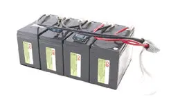 APC - Ersatzbatterie-Kit RBC25