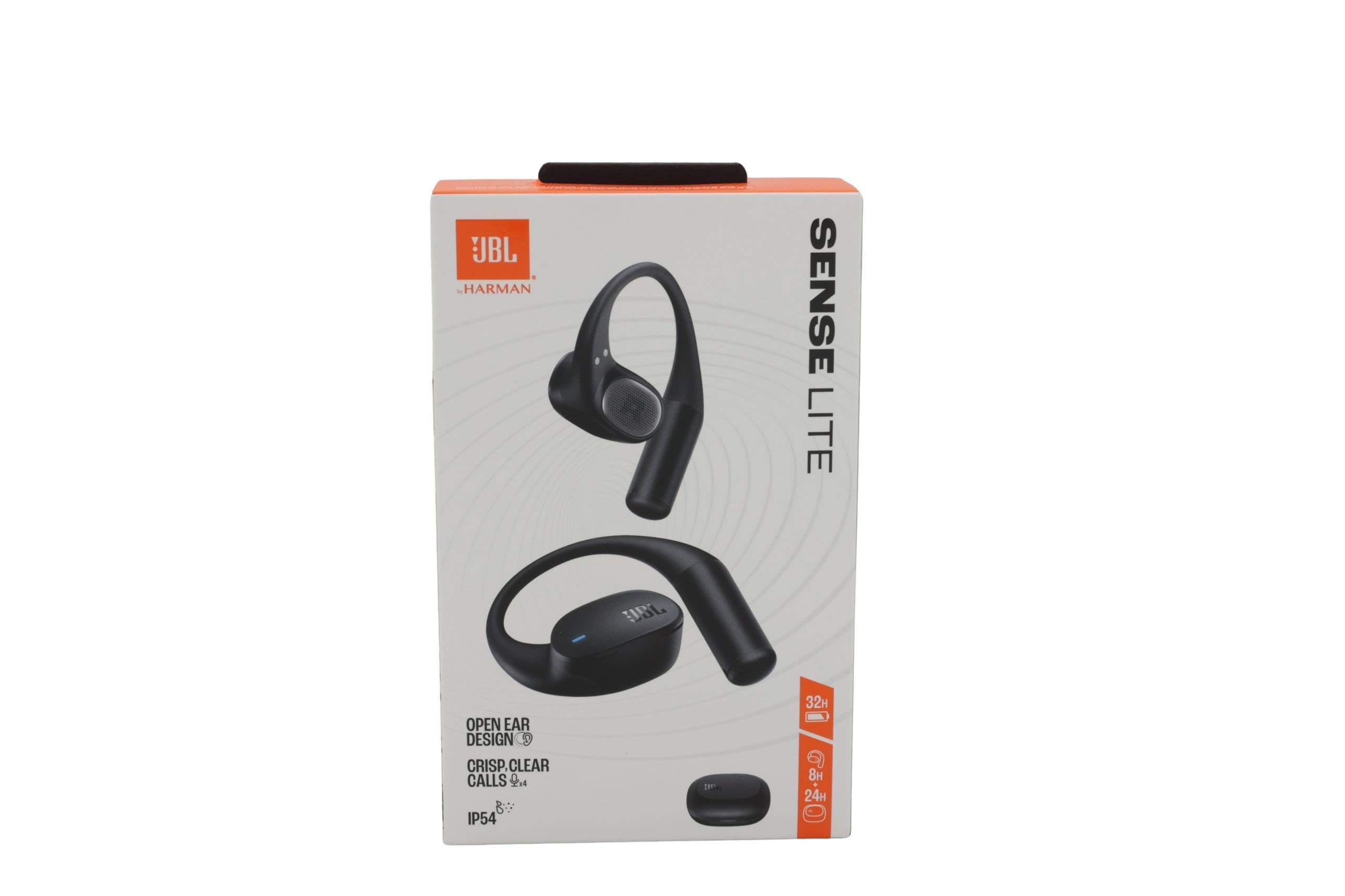 JBL Sense Lite Kopfhörer, schwarz JBL Sense Lite Kopfhörer, schwarz