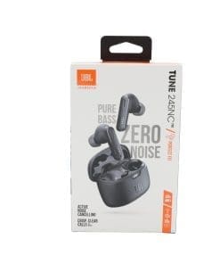 JBL Tune 245 NC, Kopfhörer, schwarz