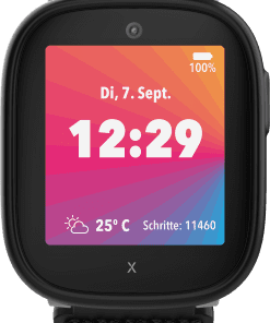 o2-Aktion Xplora X6 Play 2. Gen Nano SIM schwarz