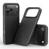 Nevox StyleShell PRO - iPhone 17 Pro kompatibel mit MagSafe , schwarz