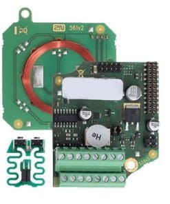 2N IP Force 2.0 - RFID-Leser intern Wiegand, Seos-Karten