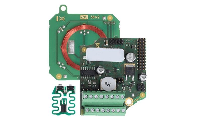 2N IP Force 2.0 - RFID-Leser intern Wiegand, Seos-Karten 2N IP Force 2.0 - RFID-Leser intern Wiegand, Seos-Karten
