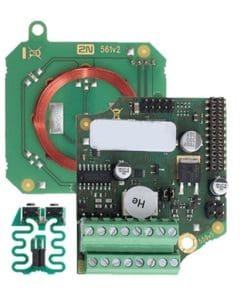 2N IP Force 2.0 - RFID-Leser intern OSDP, Standard-Karten