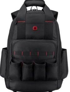 Wenger ADVANCED 16" Tool Backpack, Schwarz