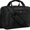 Wenger Prospectus 14" Laptop Brief W/Tablet, Black (R)