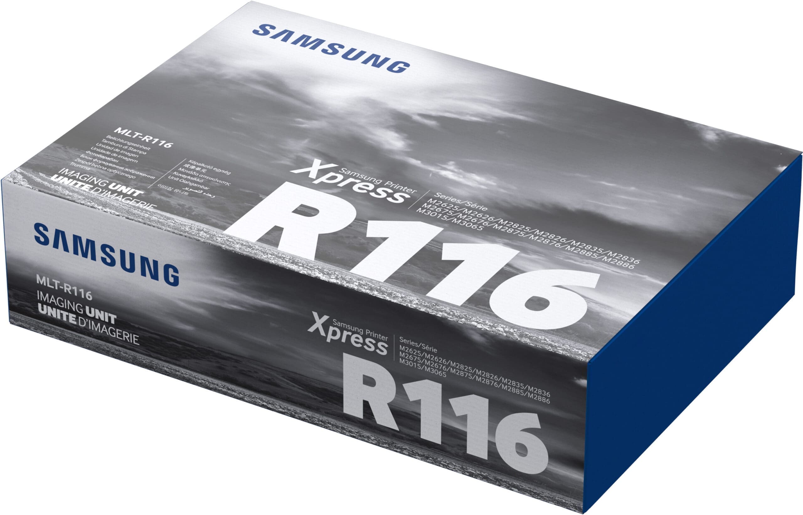 HP Samsung MLT-R116 Trommel HP Samsung MLT-R116 Trommel – Bild 2