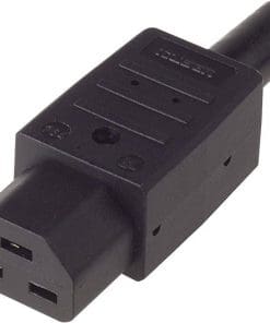 Bachmann Kaltgerätedose 70°C 16A / 250V