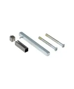 2N Fortis Handle Spindel mit Schraubensatz, 7mm, 66 74mm