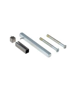 2N Fortis Handle Spindel mit Schraubensatz, 7mm, 84 92mm