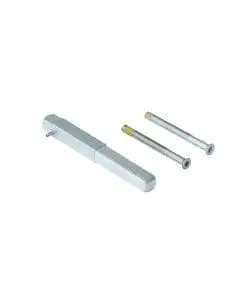 2N Fortis Handle Spindel mit Schraubensatz, 9mm, 30 38mm