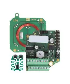 2N IP Force 1 Taste Piktogramme vorbereitet für Kartenleser 10W Lautsprecher
