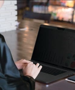 Kensington Blickschutzfilter - 2-fach, abnehmbar für 10.1" Laptops 16:9 Kensington Blickschutzfilter - 2-fach, abnehmbar für 10.1" Laptops 16:9 – Bild 3