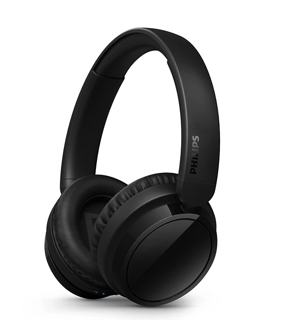 Philips TAH5209BK Leichter On-Ear-Kopfhörer schwarz Philips TAH5209BK Leichter On-Ear-Kopfhörer schwarz
