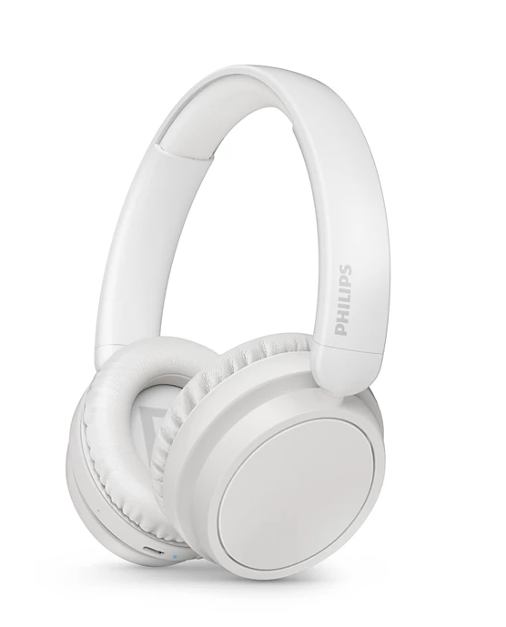 Philips TAH5209WT Leichter On-Ear-Kopfhörer weiß Philips TAH5209WT Leichter On-Ear-Kopfhörer weiß