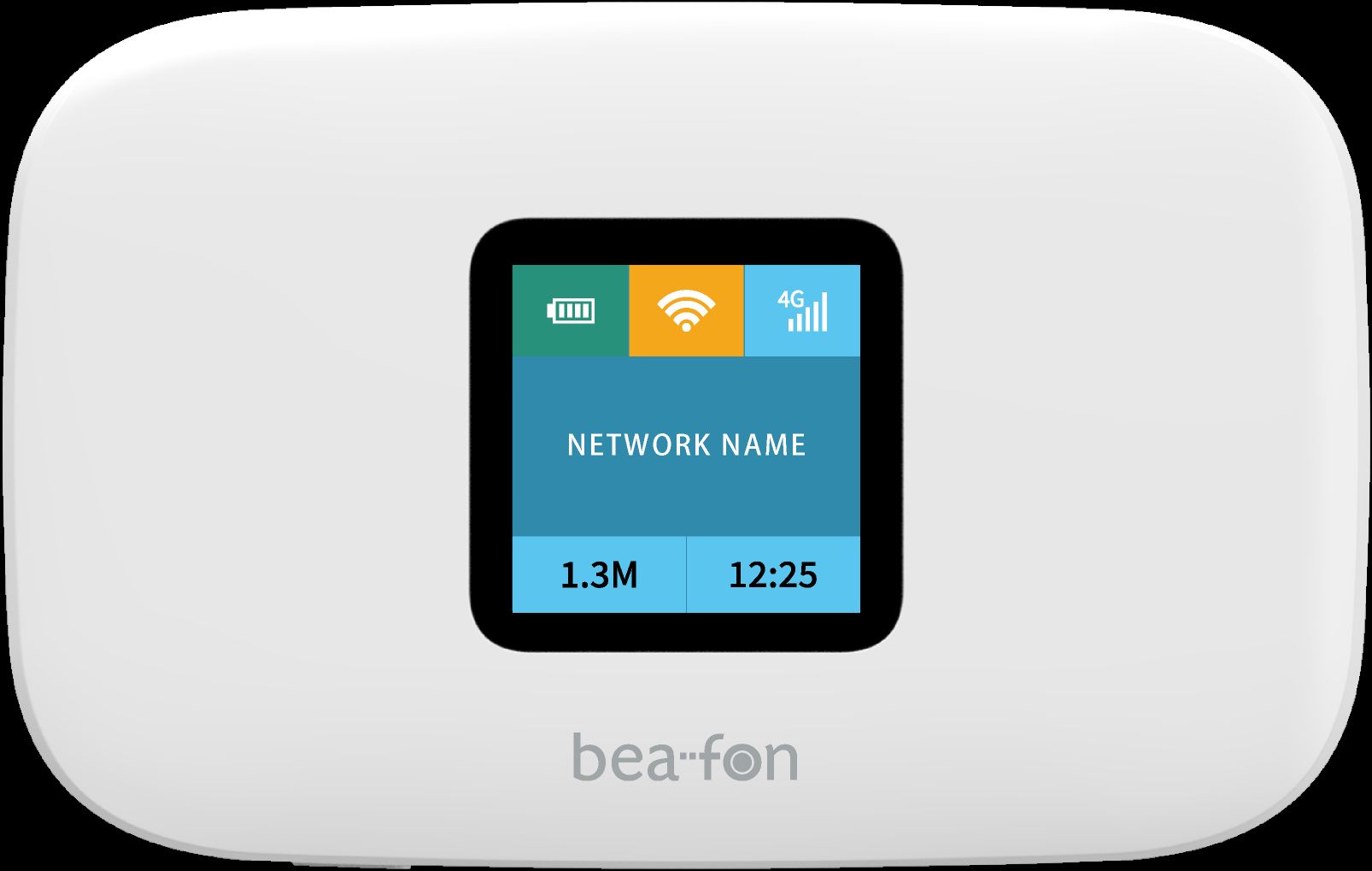 Bea-fon Router 4G MR2 (CAT 4) Bea-fon Router 4G MR2 (CAT 4)